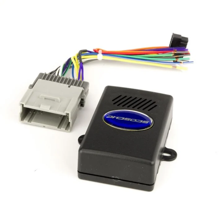 EGM2KF E2 Connector with Chime for 2000 and up GM Vehicles