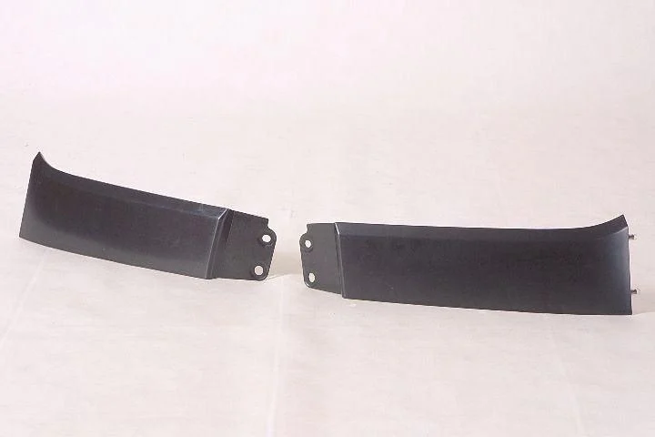 Fender Filler Front Passenger Side Toyota Sequoia 2008-2015 Matte-Black/Sequoia Without Head Lamp Washers , TO1267101