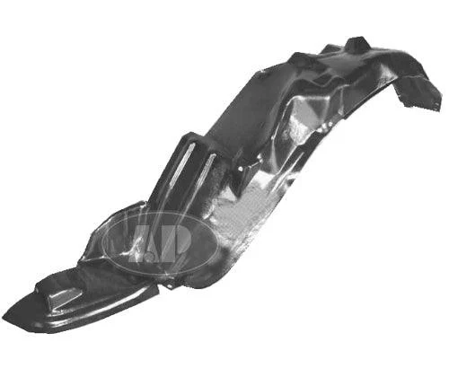 Fender Liner Driver Side Toyota Corolla Sedan 1998-2000 , TO1246103