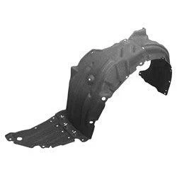 Fender Liner Front Driver Side Toyota Corolla Hatchback 2019-2021 Xse With 18 In Wheels , TO1248243