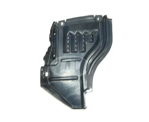 Fender Liner Front Passenger Side Toyota Tundra 2007-2013 (Front Section With Sr5)With Steel Bumper , TO1249147