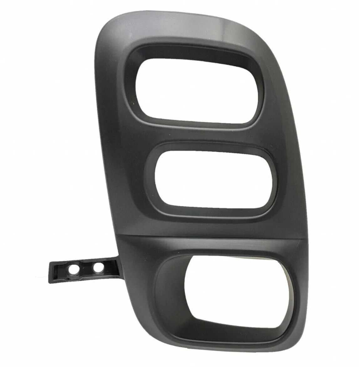 Fog Lamp Bezel Front Driver Side Honda Odyssey 2021-2023 Textured Black Ex/Ex-L/Lx Models , Ho1038161 - Hunt Parts