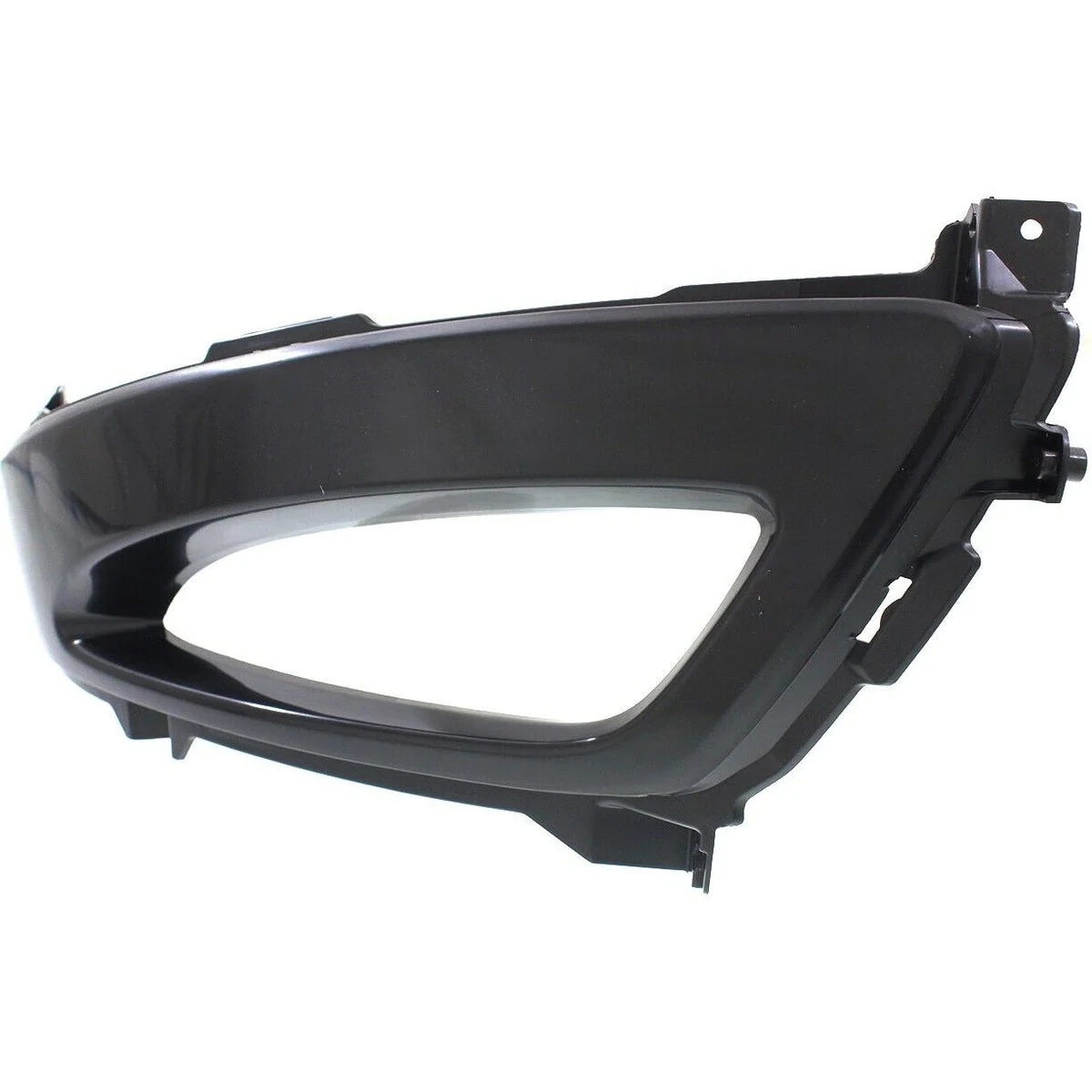 Fog Lamp Bezel Front Driver Side Kia Magentis 2011-2013 Matte-Black Korea Built , Ki1038108U - Hunt Parts