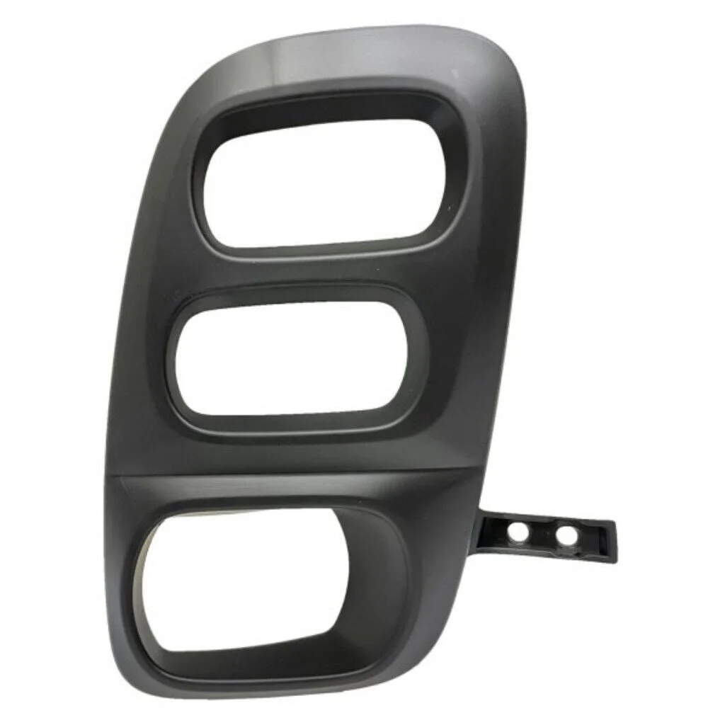 Fog Lamp Bezel Front Passenger Side Honda Odyssey 2021-2023 Textured Black Ex/Ex-L/Lx Models , Ho1039161 - Hunt Parts