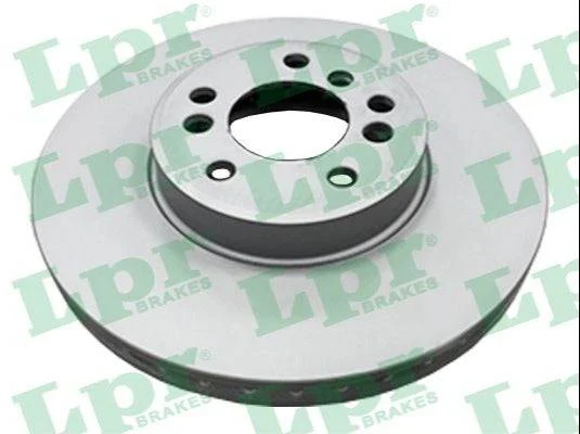 Front Brake rotor LPR Brakes-B2521VR