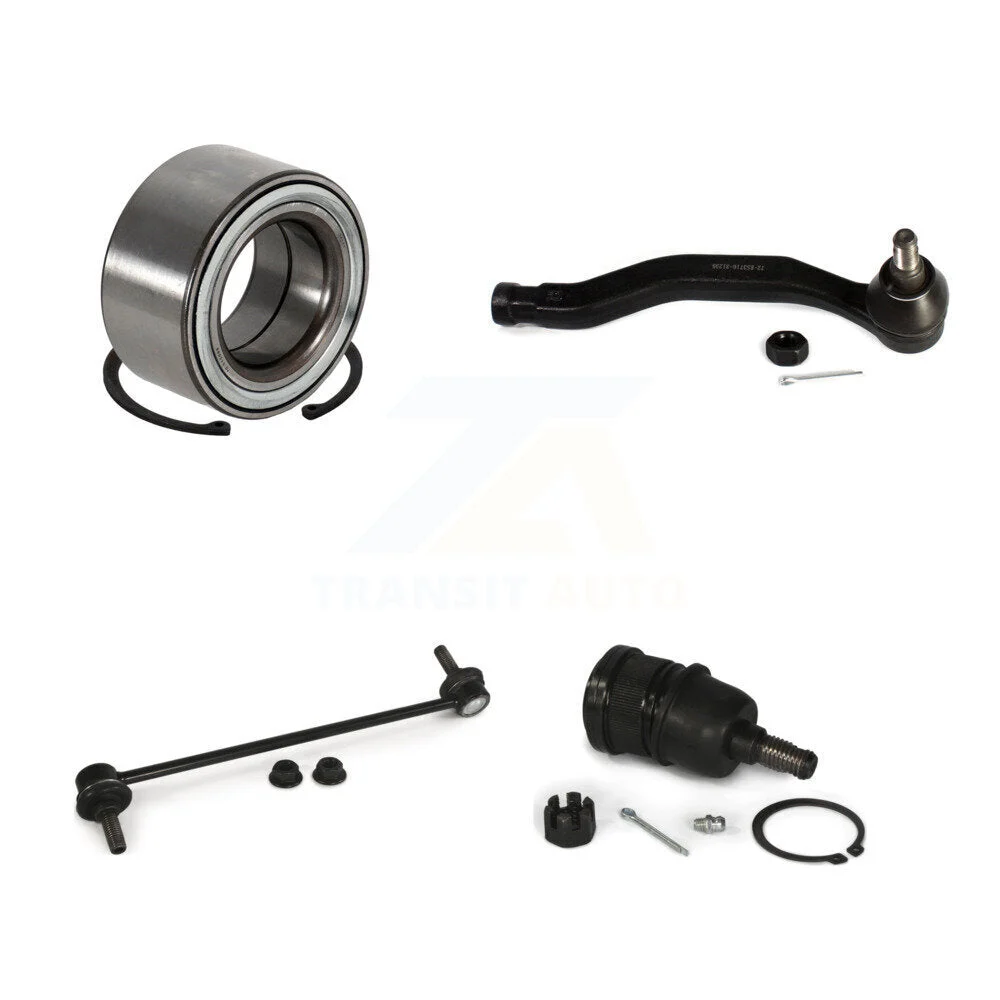 Front Right Wheel Bearing/Ball Joint Kit 2003-2008 Honda Pilot & Acura MDX K77PA-7101152