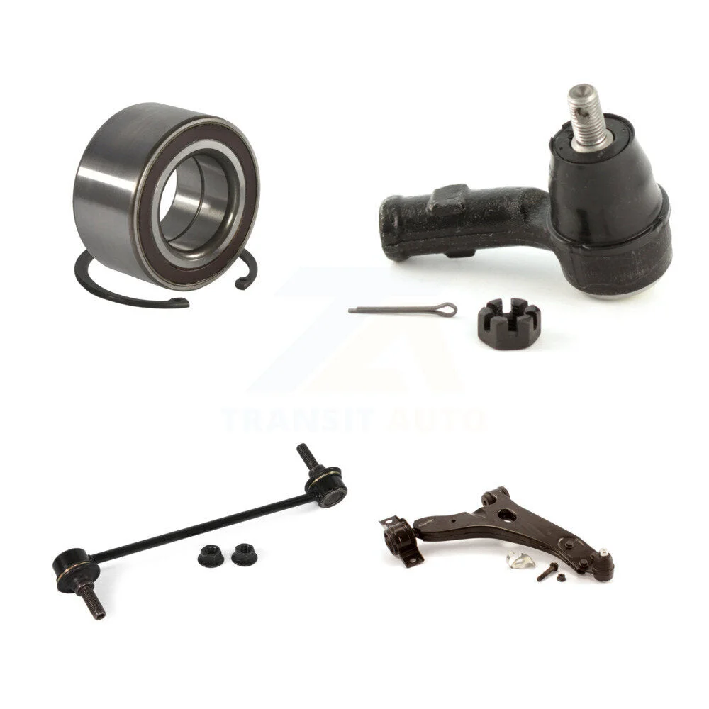 Front Right Wheel Bearing/Control Arm Kit 2008-2011 Ford Focus K7TPA-7103540