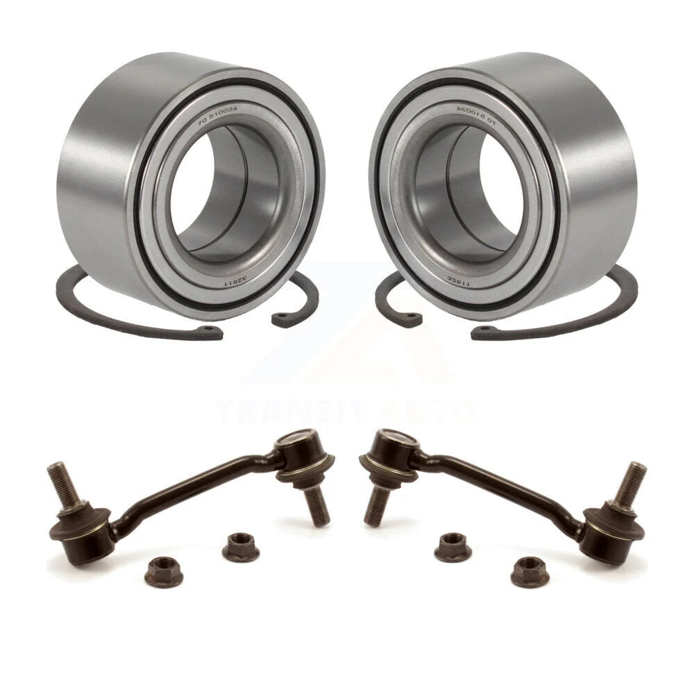 Front Wheel Bearing/End Link Kit 2006-2010 Hyundai Sonata K7TPA-7100933