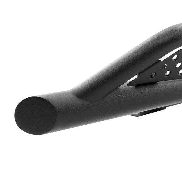 Go Rhino FS4429T - Frame mounted slider provides rocker panel protection