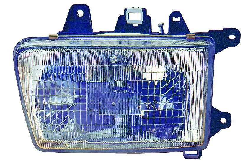 Head Lamp Driver Side Toyota 4Runner 1992-1995 , TO2502116V