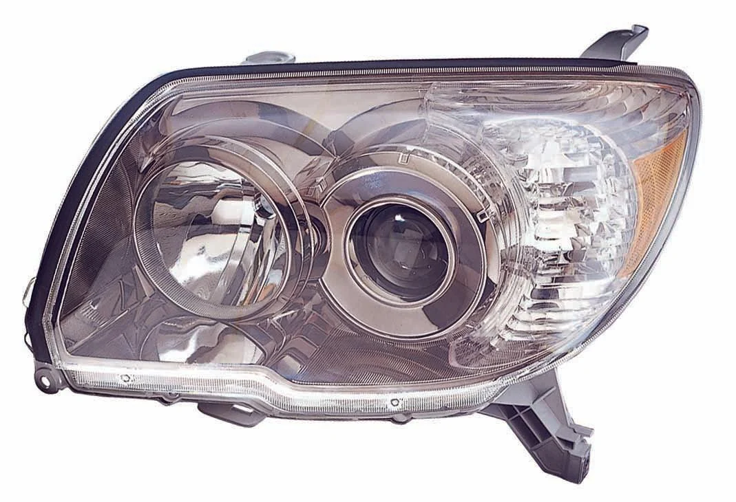 Head Lamp Driver Side Toyota 4Runner 2006-2009 Sr5 With Sport Pkg , TO2502165V