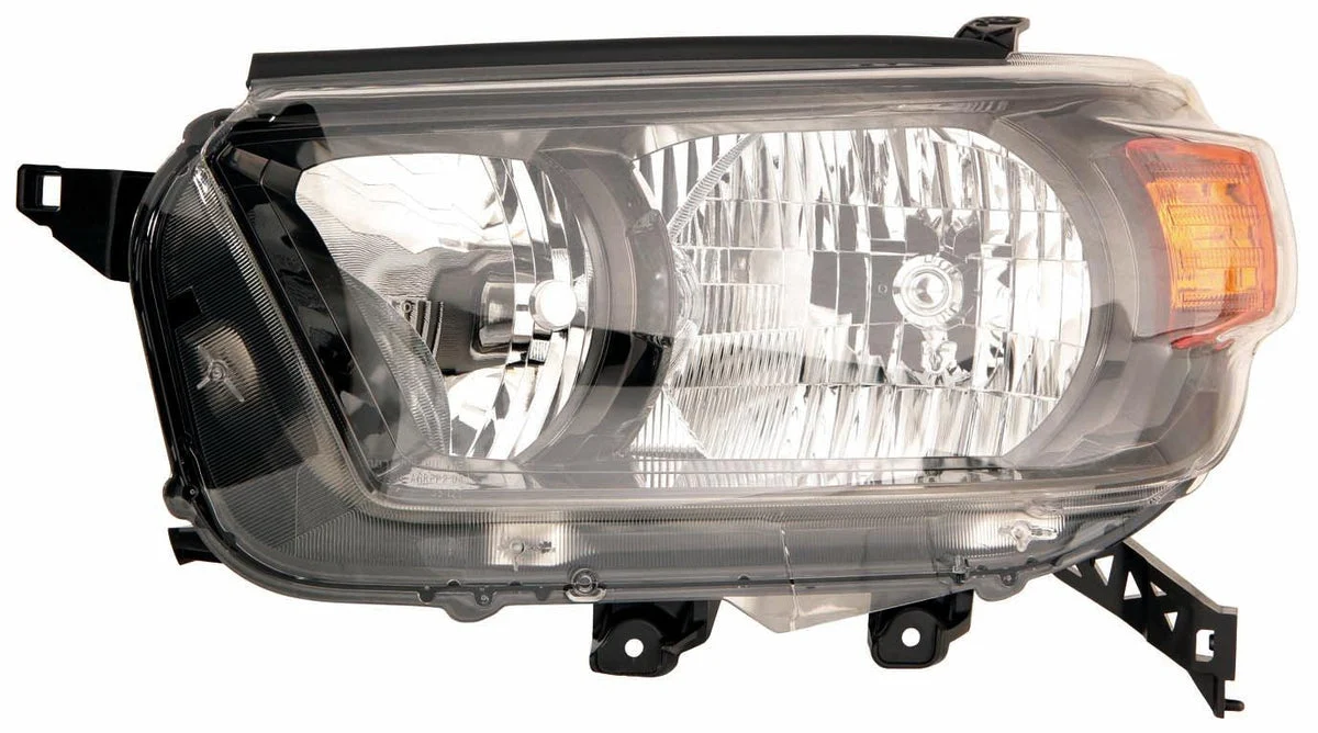 Head Lamp Driver Side Toyota 4Runner 2010-2013 (Trail) , TO2518128V