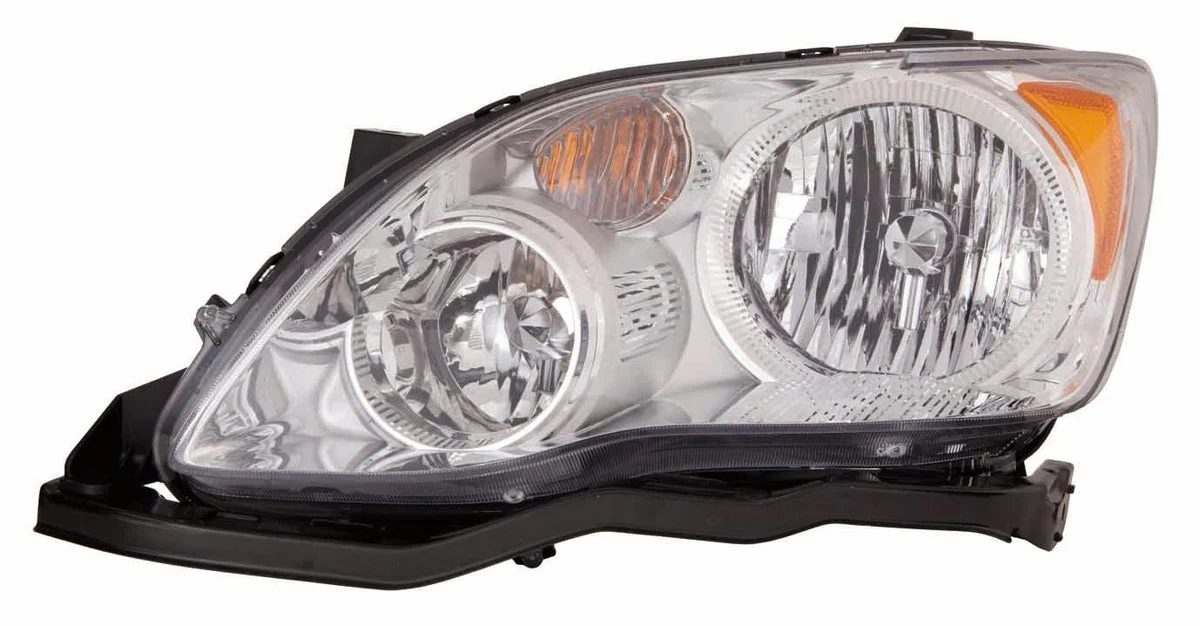 Head Lamp Driver Side Toyota Avalon 2008-2010 Halogen High Quality , TO2502209