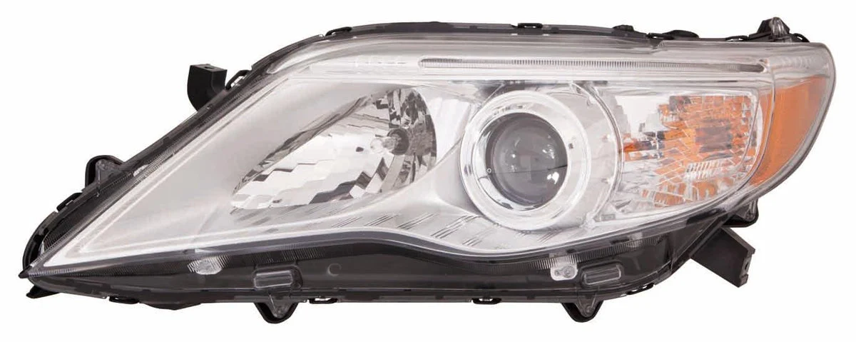 Head Lamp Driver Side Toyota Avalon 2011-2012 Halogen High Quality , TO2502210