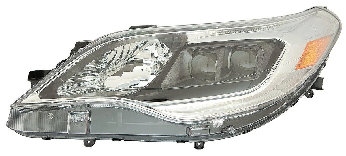 Head Lamp Driver Side Toyota Avalon 2016-2018 Halogen High Quality , TO2502245