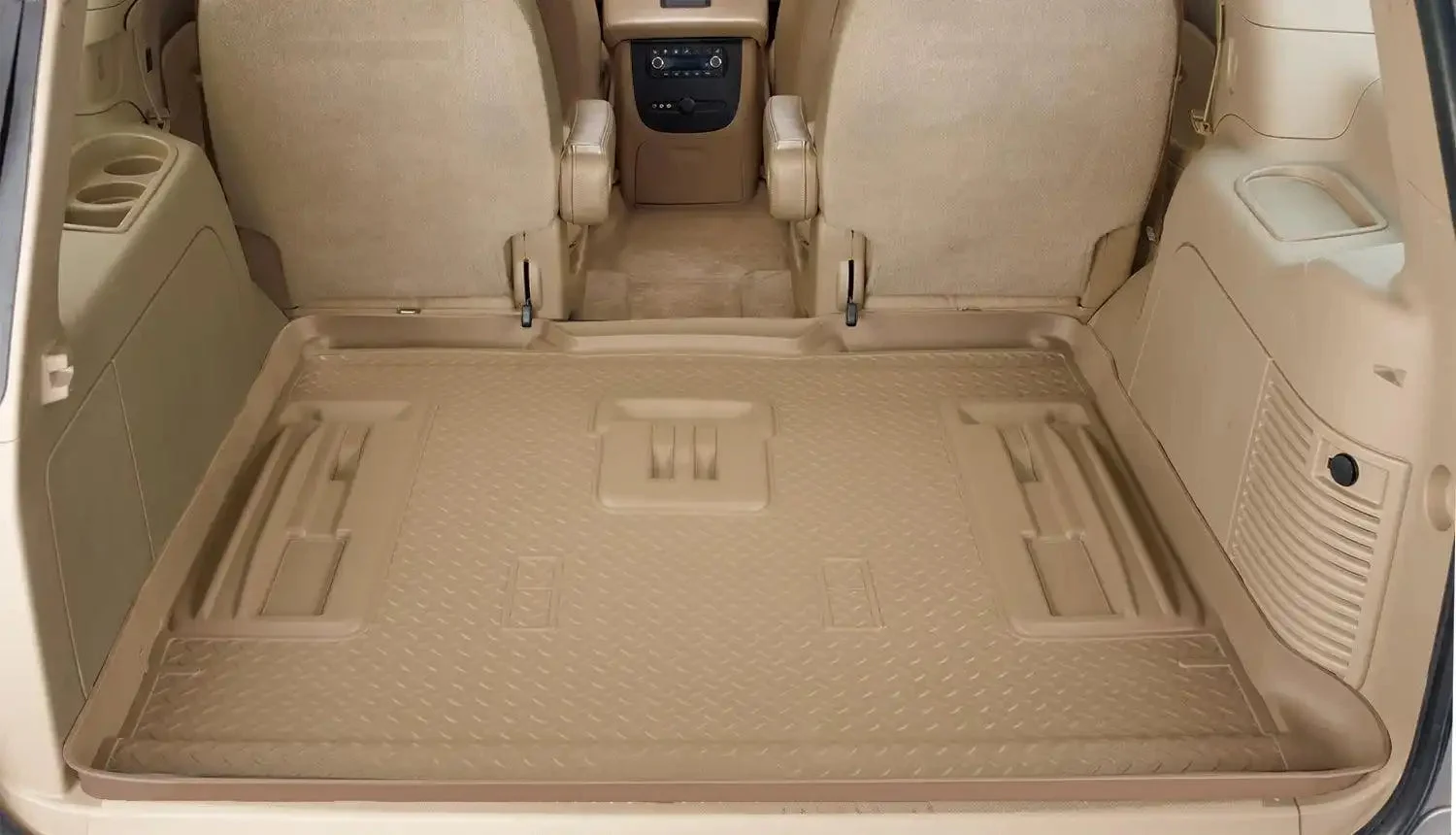 Husky Liners 21761 - Classic Style Cargo Liner for Jeep,Wrangler