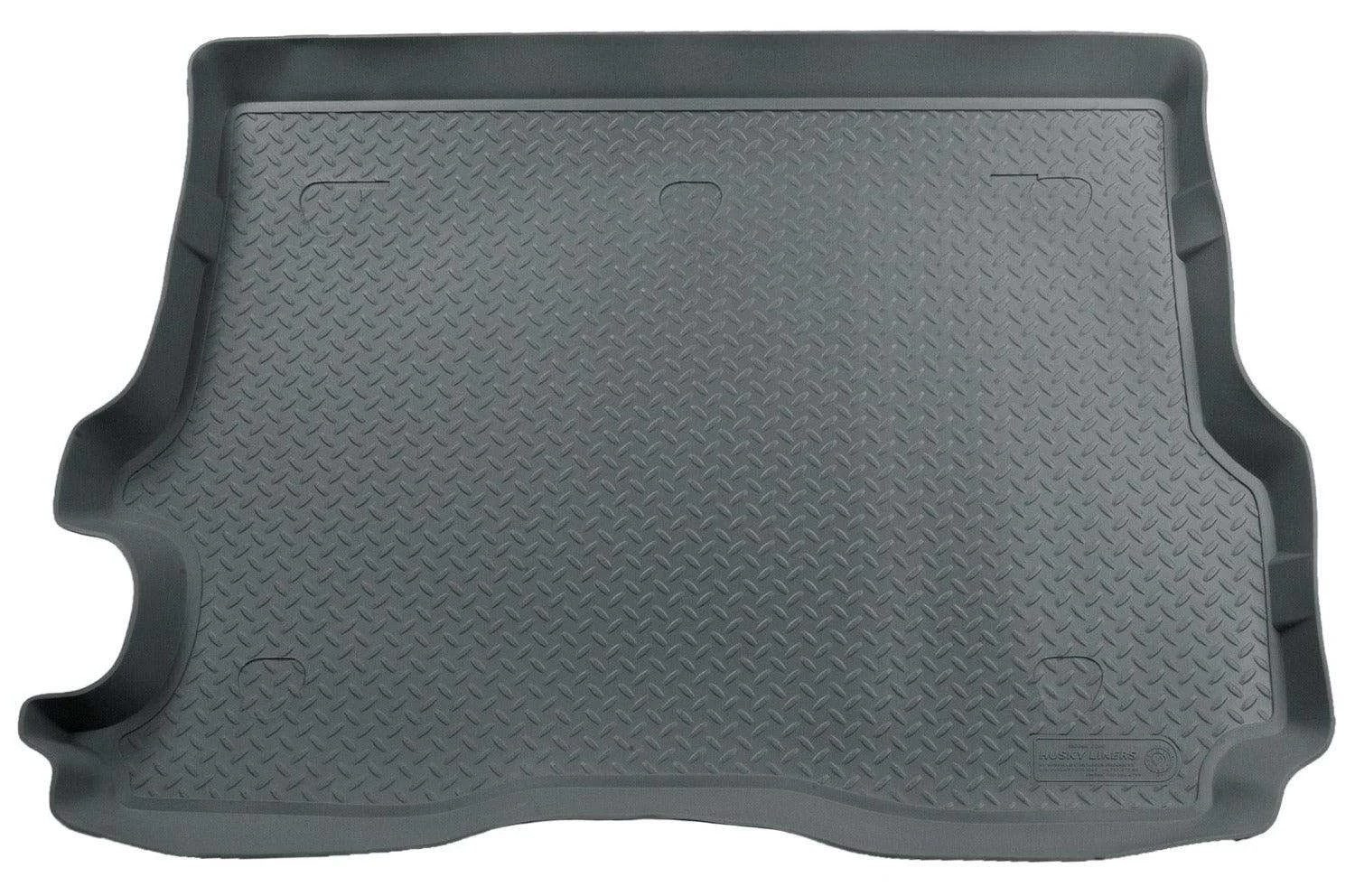 Husky Liners 22002 - Classic Style Cargo Liner for Chevy,Trailblazer