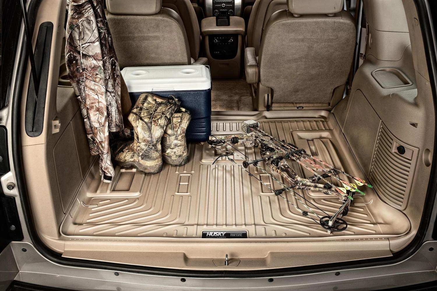 Husky Liners 22081 - Weatherbeater Cargo Liner for Buick,Encore