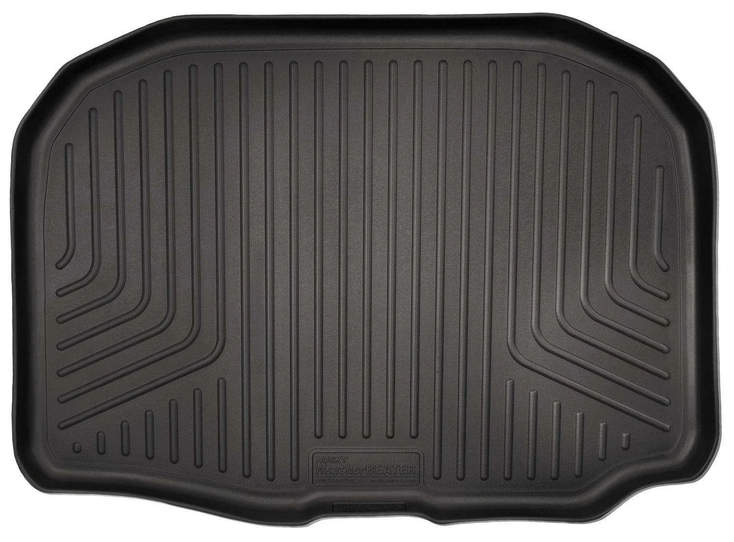 Husky Liners 23311 - Weatherbeater Cargo Liner Behind 3rd Seat for Lincoln,MKT
