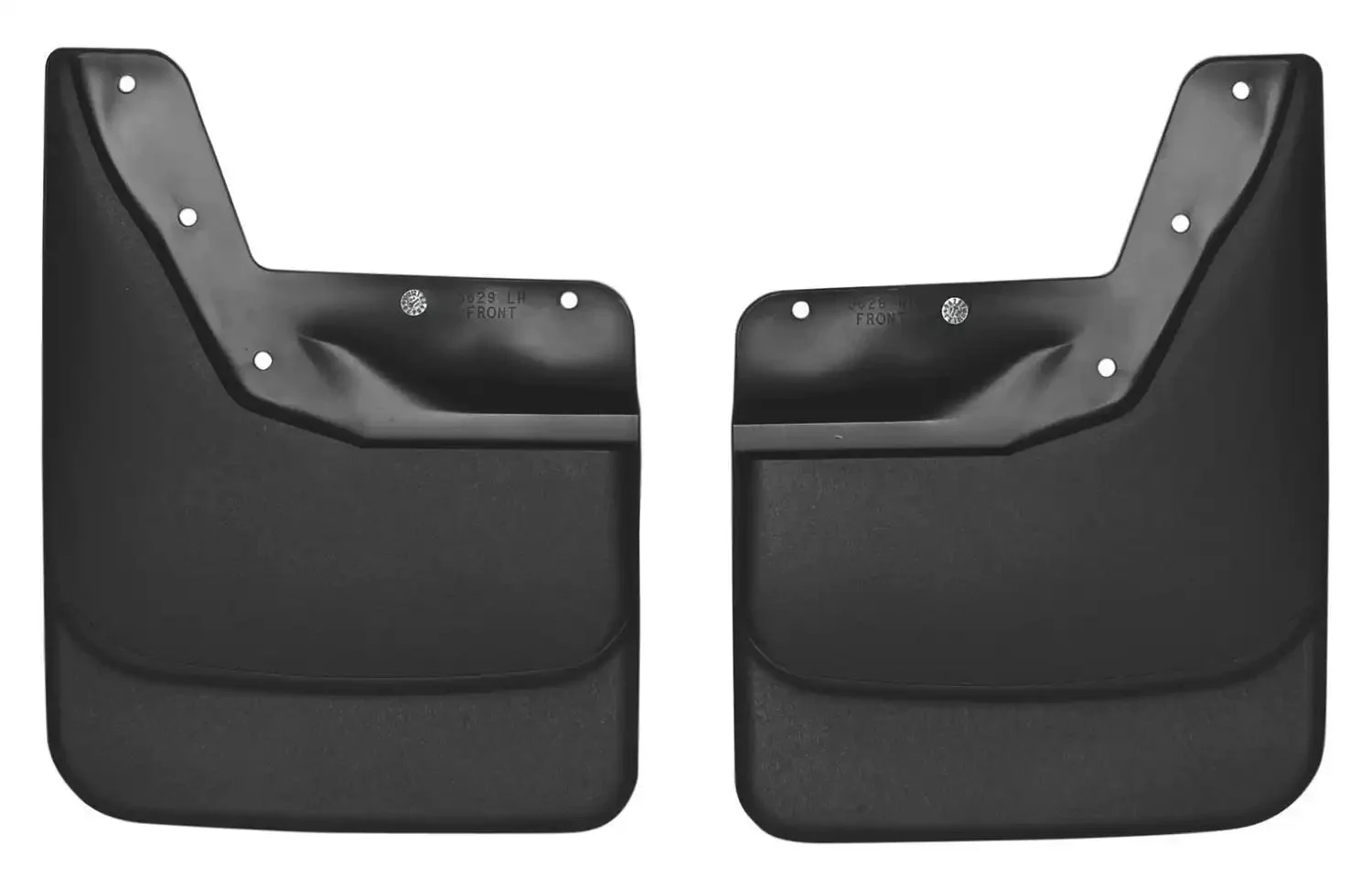Husky Liners 56291 - Custom Mud Guards Front for Chevy,Blazer,S10