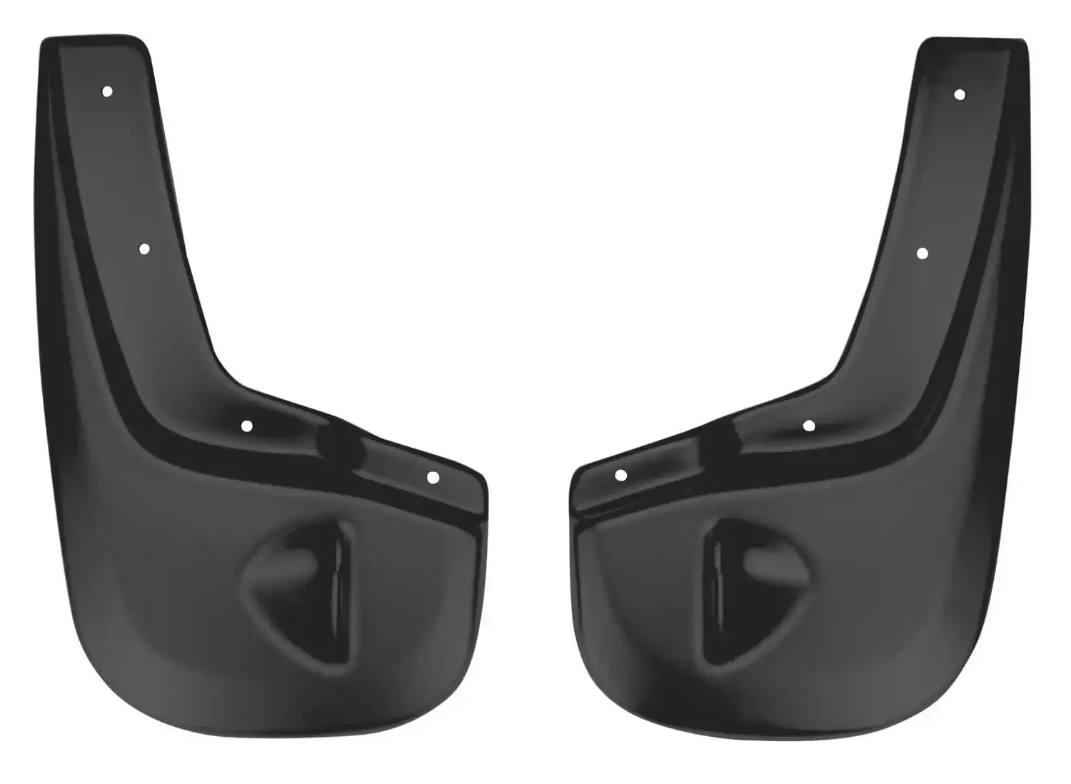 Husky Liners 56621 - Custom Mud Guards Front for Ford,Explorer