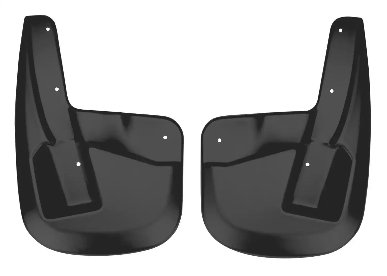 Husky Liners 56651 - Custom Mud Guards Front for Ford,Expedition