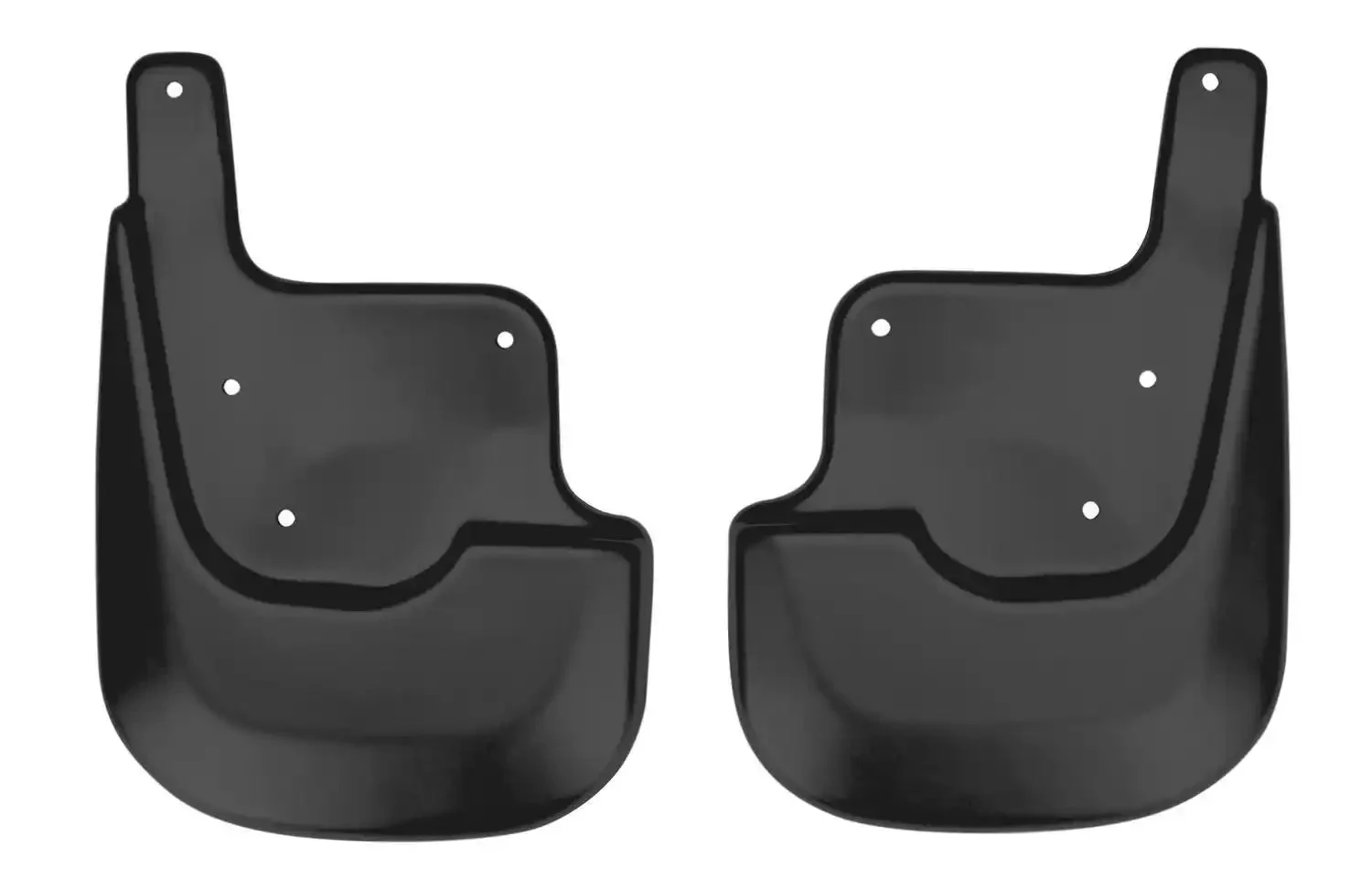 Husky Liners 56661 - Custom Mud Guards Front for Ford,Escape