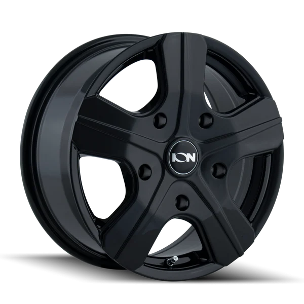 ION Alloy 101 16X7 5X160 ET 55mm Full Black