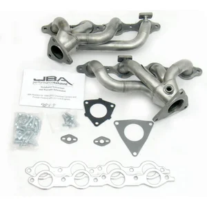 JBA 01-02 Camaro/Firebird LS1 1 5/8in Header Shorty Stainless Steel