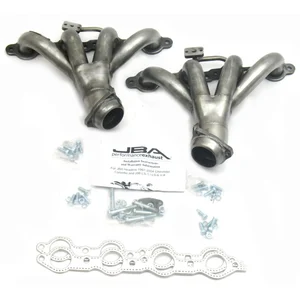 JBA 01-04 Corvette LS1/Z06 1 3/4in Header Shorty Stainless Steel