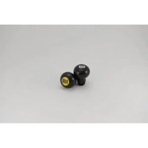 Kartboy Knuckleball Delrin 5-Speed - Black