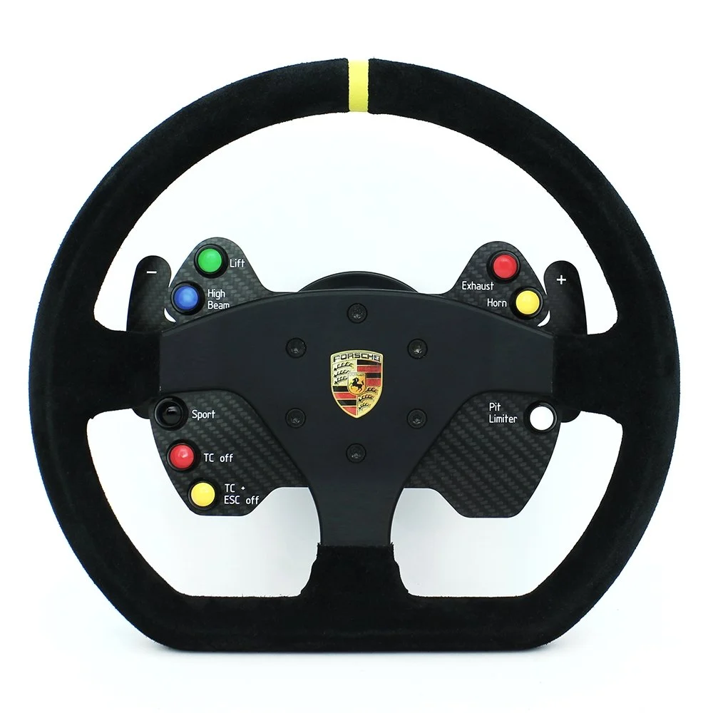 KMP Racing Wheel for Porsche 991 GT3RS (991 GT3 Cup Replica)