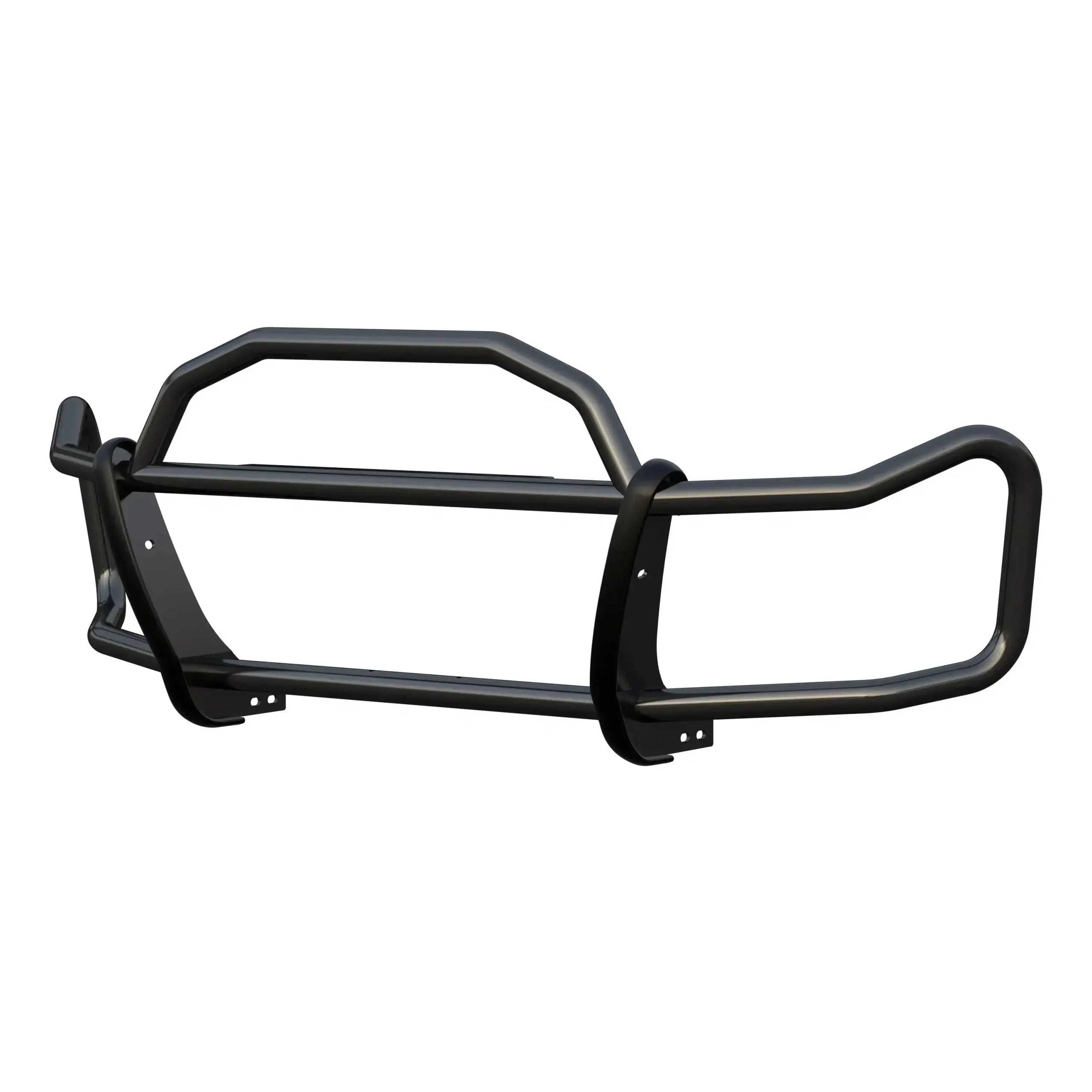 LUVERNE 208810 - SolidShield Van Grille Guard for Select Ford Transit