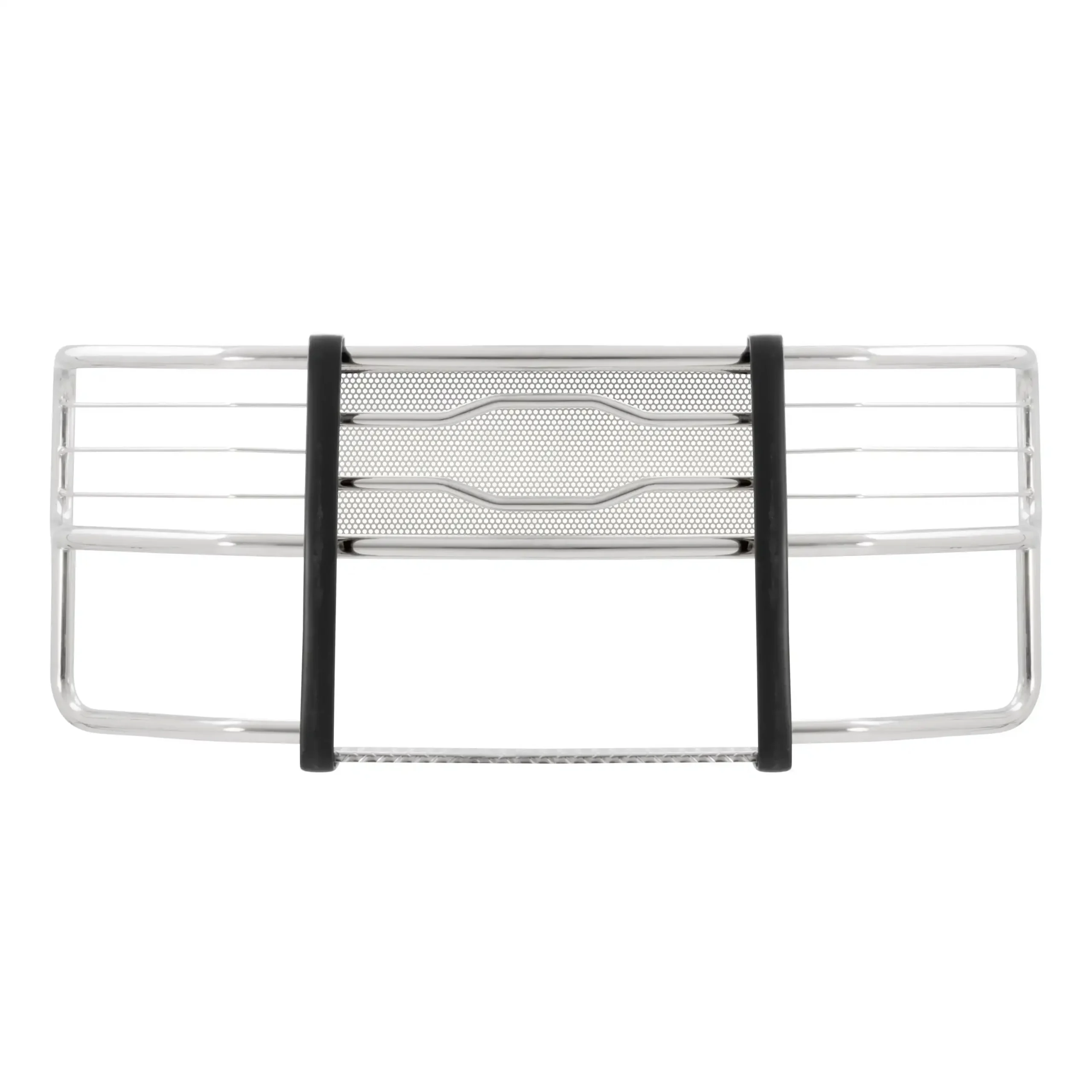 LUVERNE 310713-320710 - Prowler Max Polished Stainless Grille Guard, Select Silverado, Sierra 1500