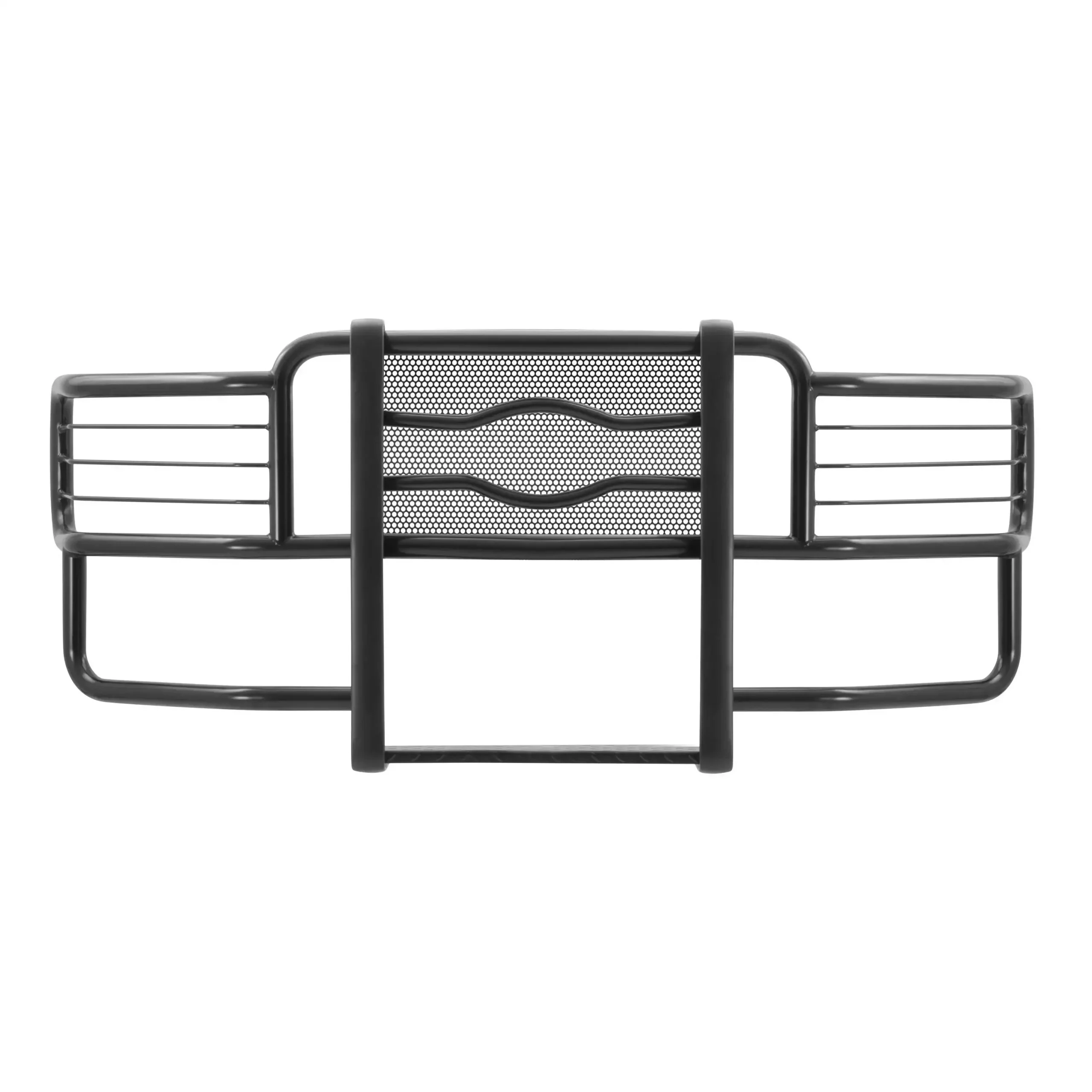 LUVERNE 321033-321334 - Prowler Max Black Steel Grille Guard, Select Ram 4500, 5500