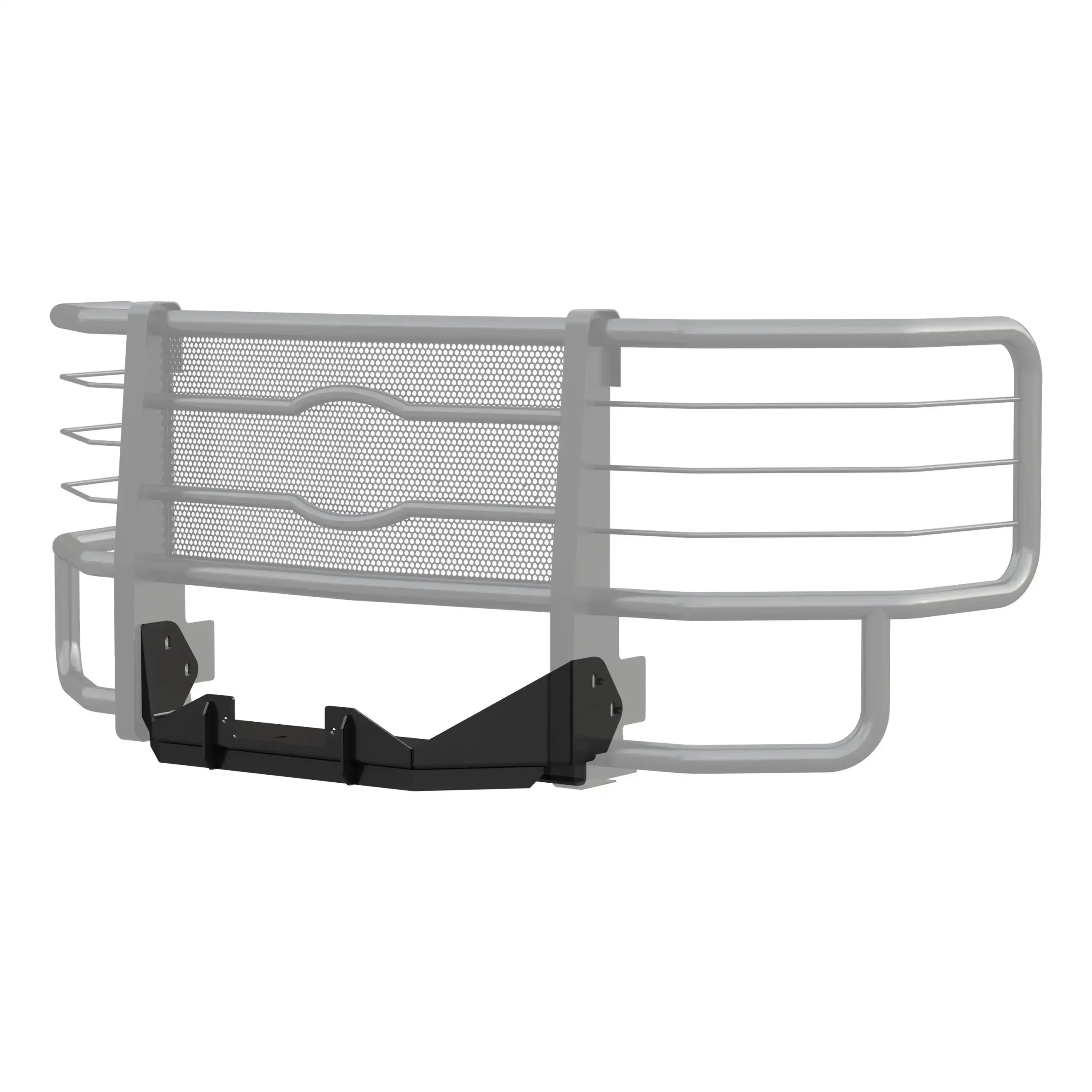 LUVERNE 321126 - Prowler Max Winch Mounting Platform, 16,500 lbs, Select Ford F-250, F-350
