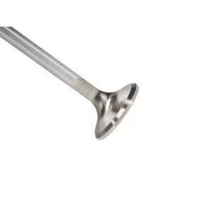 Manley 94-98 Toyota Supra 3.0L 30mm Head Dia 99.1mm Stock Length Race Master Exhaust Valve (Single)