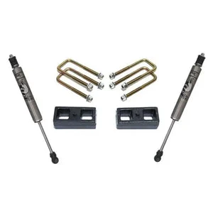 MaxTrac 05-18 Toyota Tacoma 2WD 6 Lug 2in Rear Lift Kit