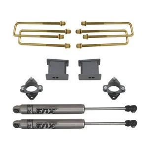 MaxTrac 07-16 GM C1500 2WD w/Cast Steel Susp. 3in Rear Lift Kit
