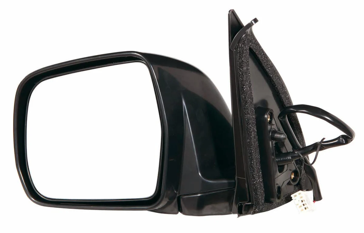 Mirror Driver Side Toyota Highlander Hybrid 2006-2007 Power Ptm Folding Without Heat , TO1320200