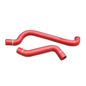 Mishimoto 01-05 Dodge Neon Red Silicone Hose Kit