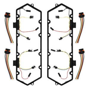 Mishimoto 1994-1997 Ford 7.3L Powerstroke Glow Plug Harness & Gasket