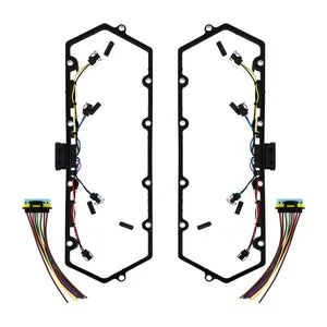 Mishimoto 1998-2003 Ford 7.3L Powerstroke Glow Plug Harness & Gasket