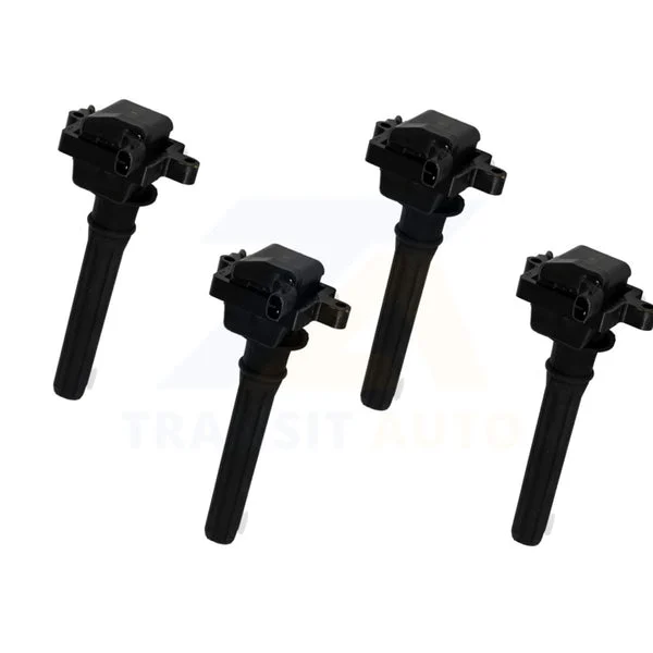 Mpulse Ignition Coil Kit For Chrysler Dodge Sebring Stratus 300 Intrepid Magnum
