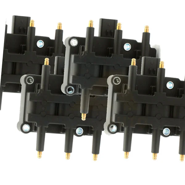 Mpulse Ignition Coil Kit For Dodge Chrysler Grand Caravan Town & Country Jeep