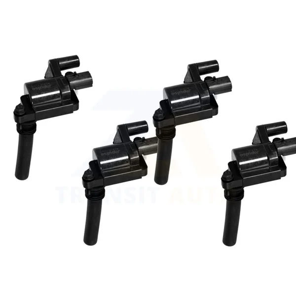 Mpulse Ignition Coil Kit For Dodge Ram 1500 2500 Durango Jeep Grand Cherokee 300
