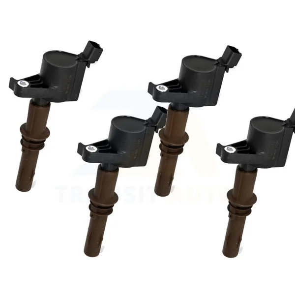 Mpulse Ignition Coil Kit For Ford F-150 Expedition F-250 Super Duty F-350 Sport