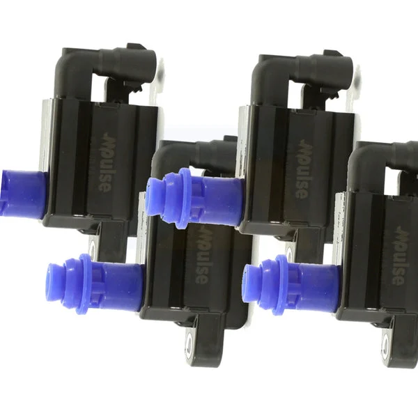 Mpulse Ignition Coil Kit For Lexus GS300 IS300 SC300 Toyota Supra