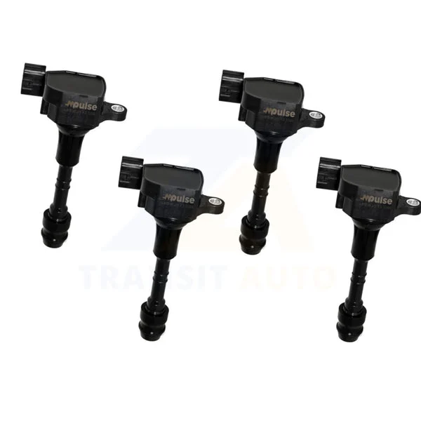 Mpulse Ignition Coil Kit For Nissan Frontier Altima Pathfinder Maxima Xterra I35