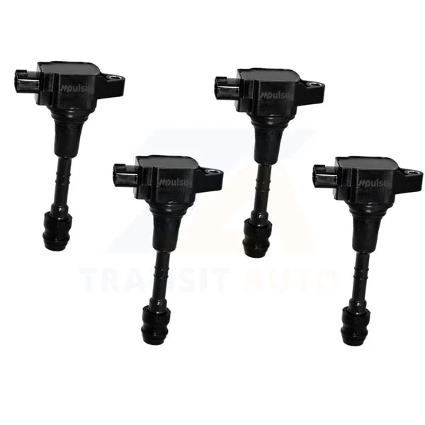 Mpulse Ignition Coil Kit For Nissan TITAN Armada Pathfinder NV2500 INFINITI QX56